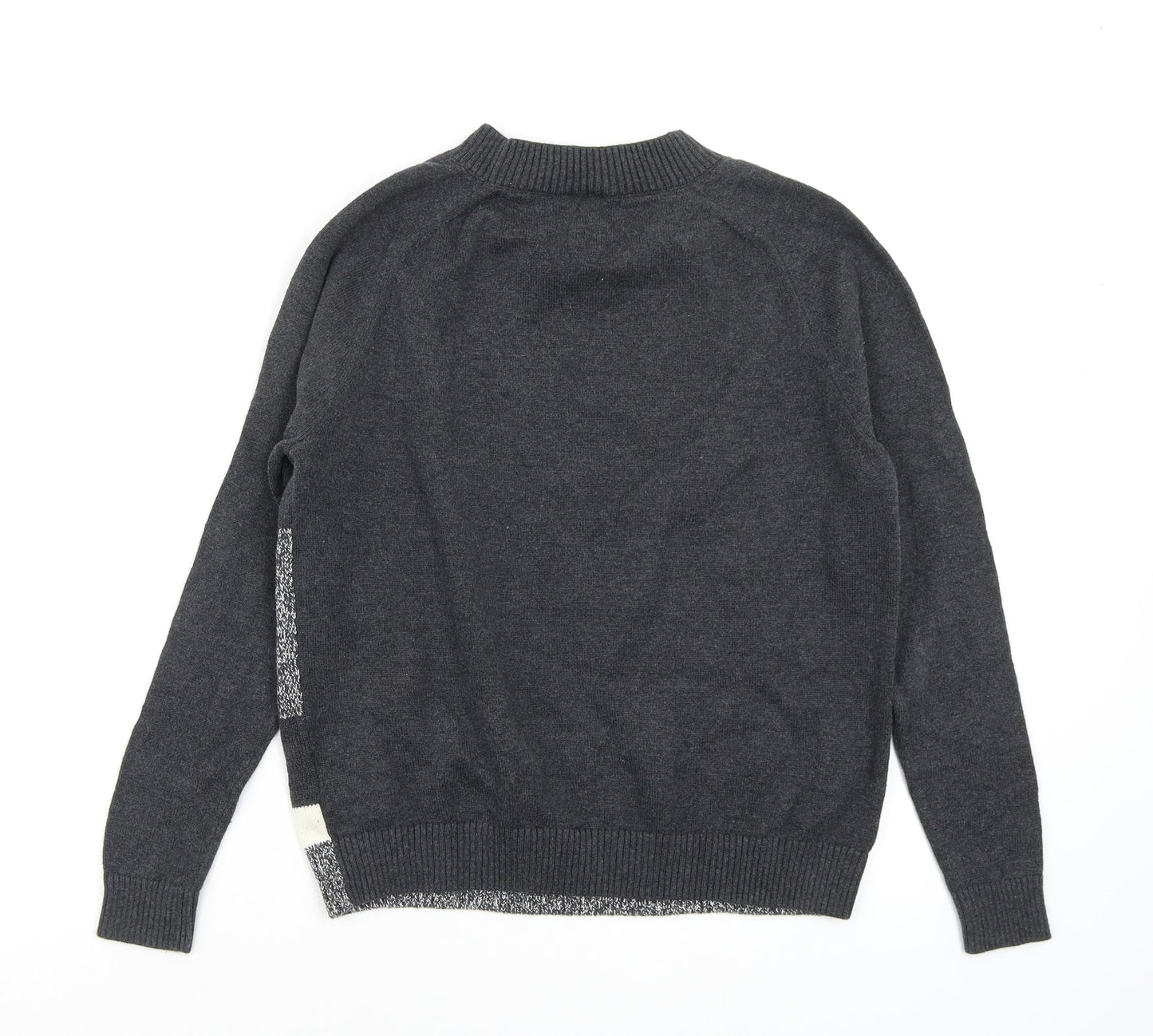 Gap Womens Multicoloured Striped  Pullover Jumper Size XS