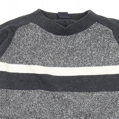 Gap Womens Multicoloured Striped  Pullover Jumper Size XS