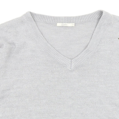 Womens UK Size 16 Onfire Grey Pullover Jumper