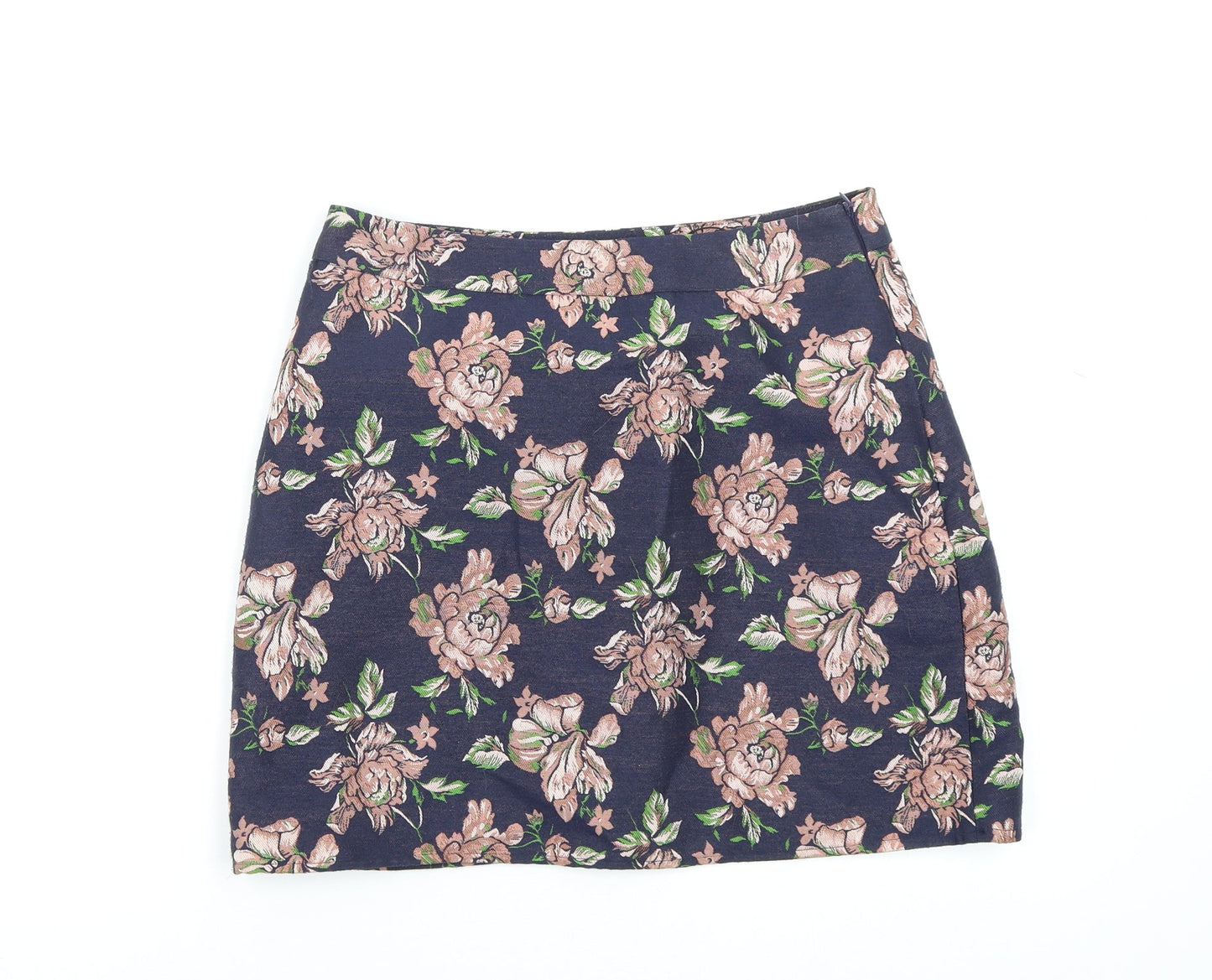 Womens UK Size 10 Fashion Union Flare  Skirt