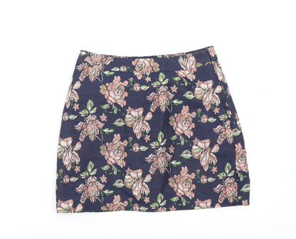 Womens UK Size 10 Fashion Union Flare  Skirt