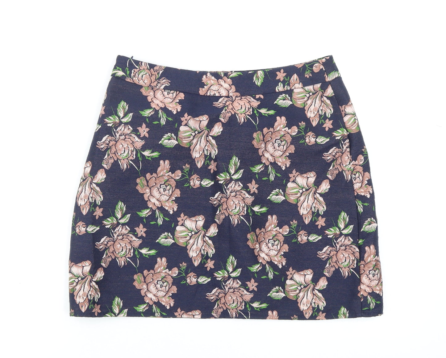 Womens UK Size 10 Fashion Union Flare  Skirt