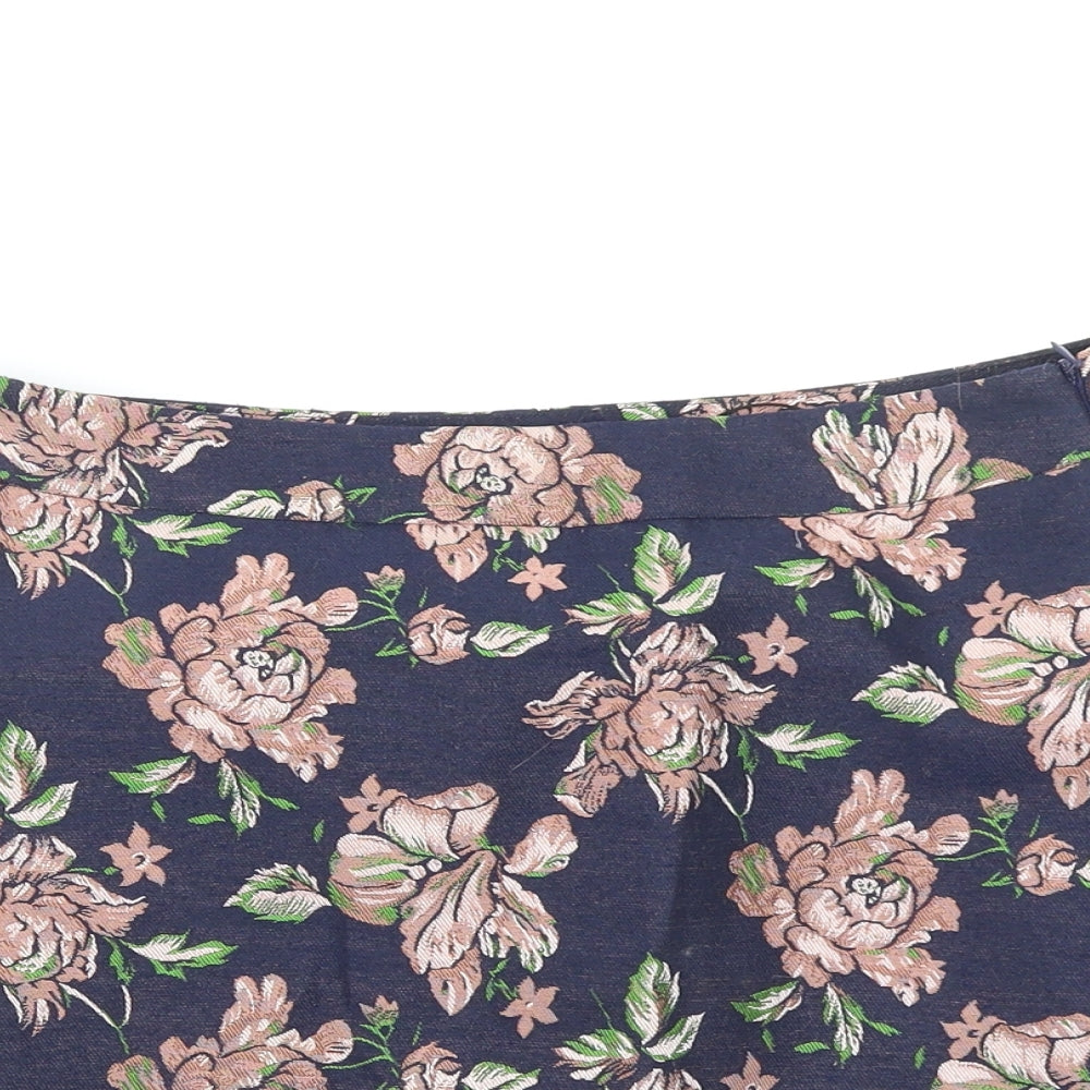 Womens UK Size 10 Fashion Union Flare  Skirt