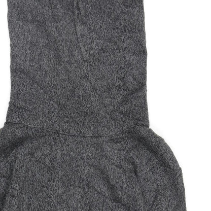 brave sould Mens Grey   Pullover Jumper Size L