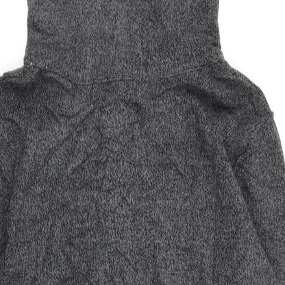 brave sould Mens Grey   Pullover Jumper Size L