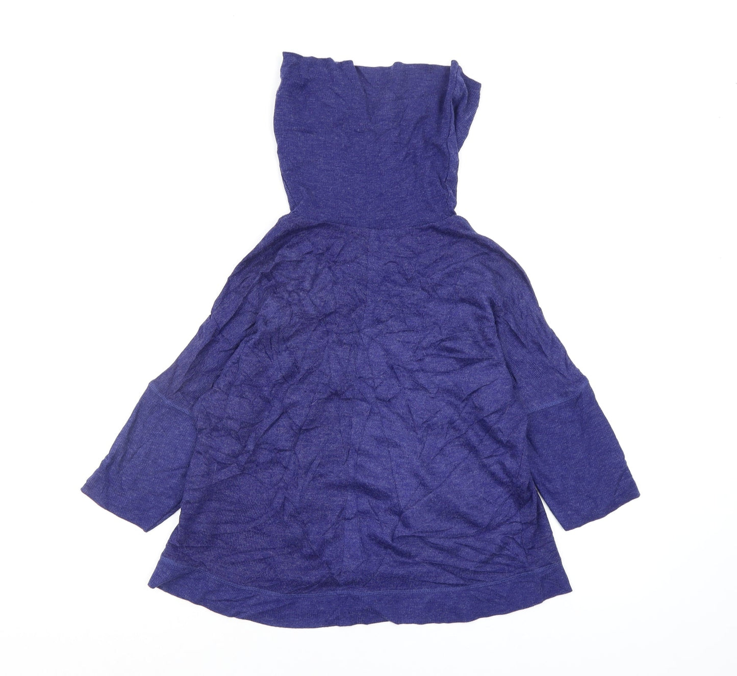 Womens UK Size 10 River Island Blue Pullover Jumper