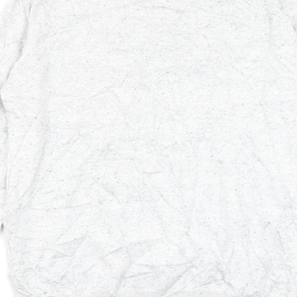 River Island Mens Grey   Pullover Jumper Size M