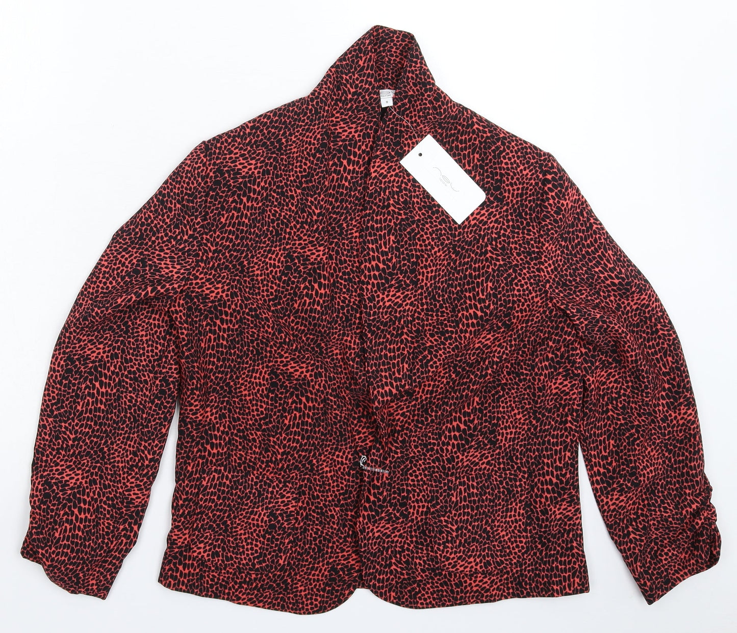 Womens UK Size 8 New Look Multicoloured Jacket