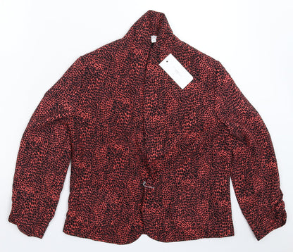 Womens UK Size 8 New Look Multicoloured Jacket