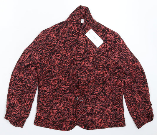 Womens UK Size 8 New Look Multicoloured Jacket