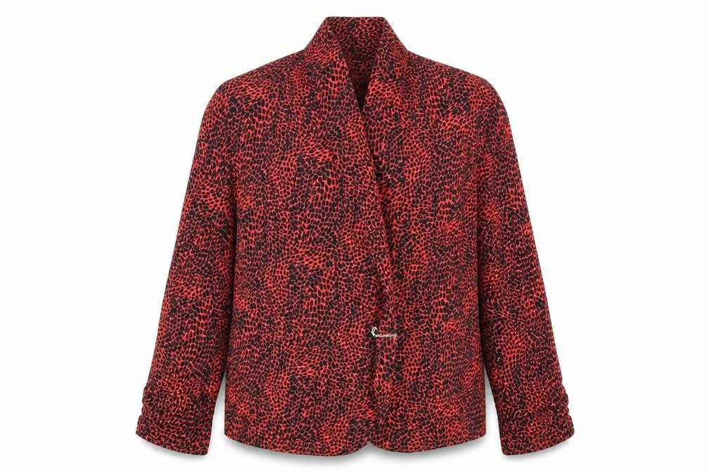 Womens UK Size 8 New Look Multicoloured Jacket