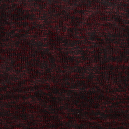 Womens UK Size 14 Papaya Red Pullover Jumper