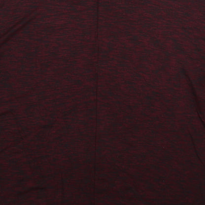 Womens UK Size M New Look Brown Pullover Jumper
