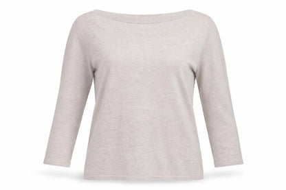 Womens UK Size 10 NEXT Grey Pullover Jumper