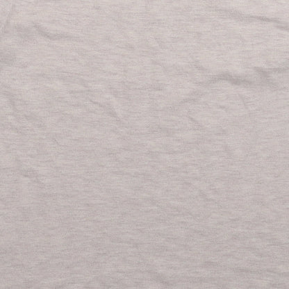Womens UK Size 10 NEXT Grey Pullover Jumper