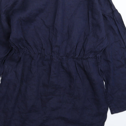 Uniqlo Womens Blue   Mini  Size XS
