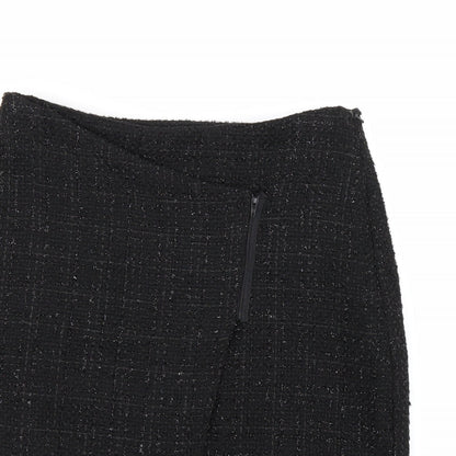 AX Paris Womens Black   Bandage Skirt Size 10