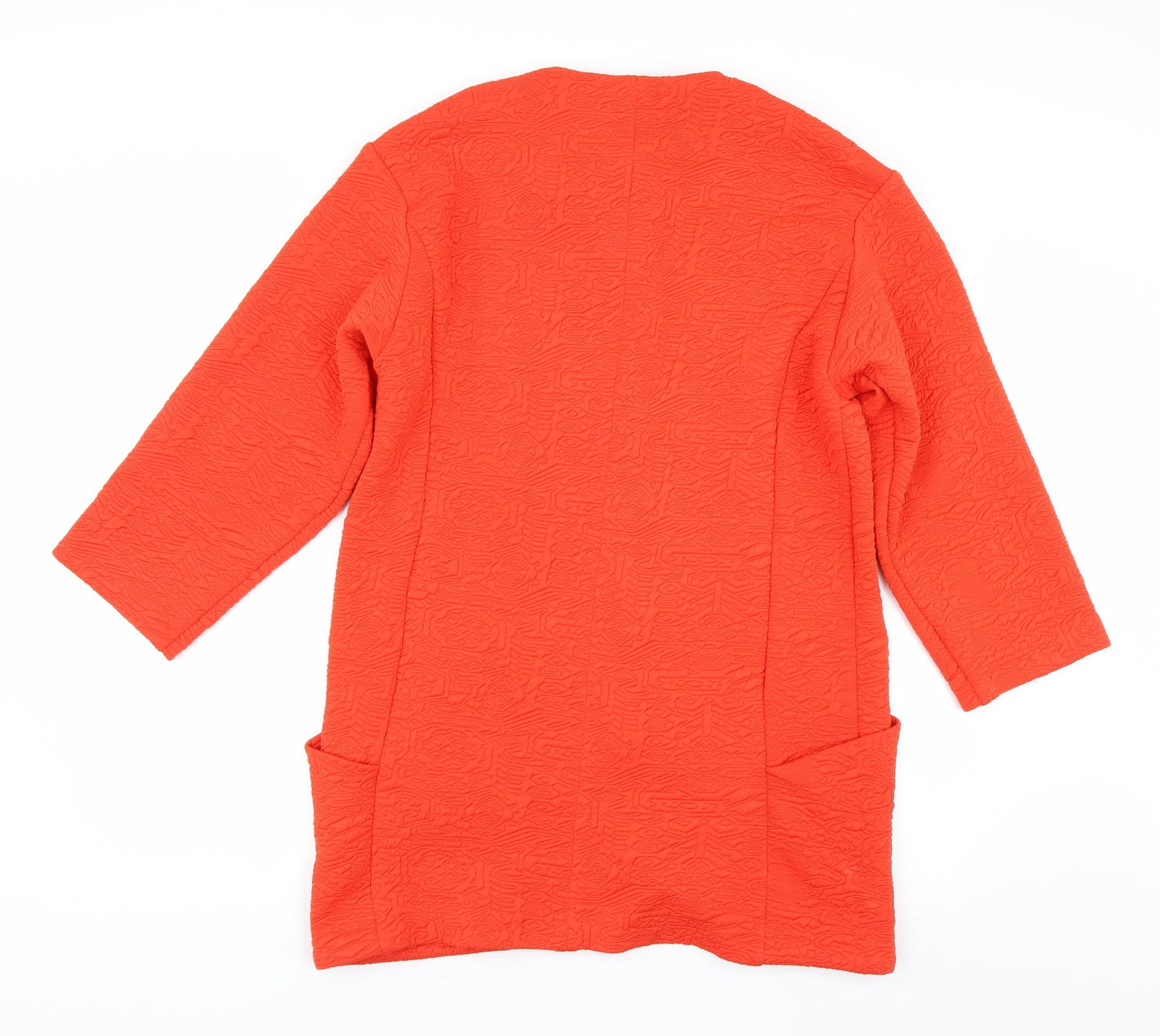 Atmosphere Womens Red   Jacket Coat Size 12