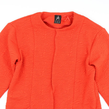 Atmosphere Womens Red   Jacket Coat Size 12