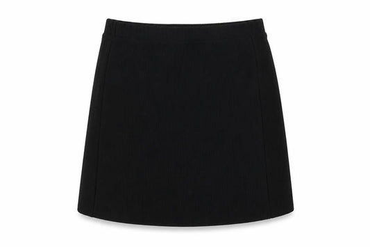 ASOS  Womens Black   A-Line Skirt Size 8