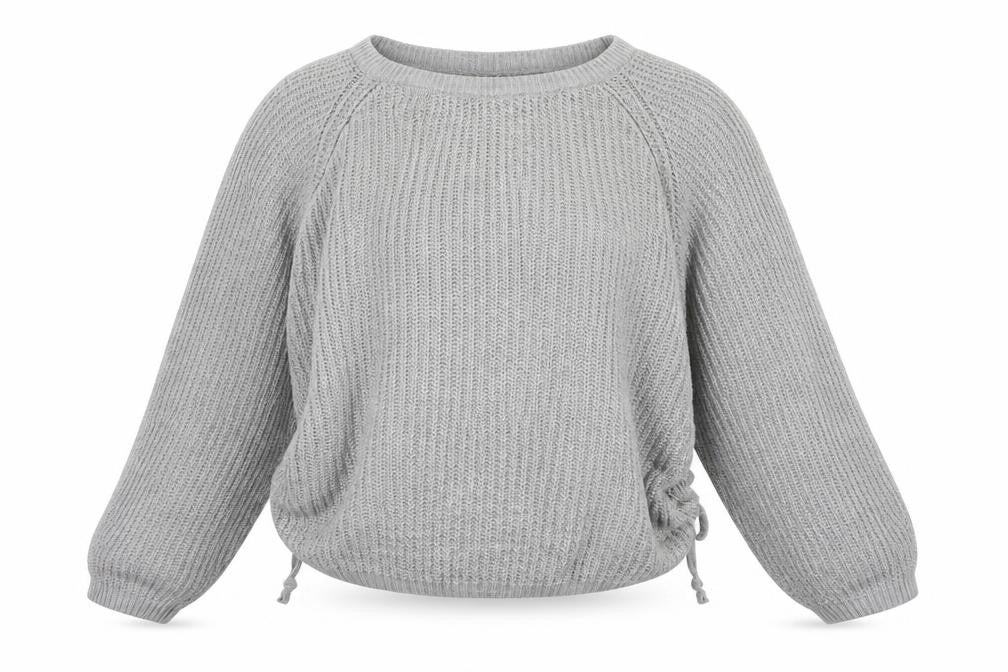 Womens UK Size XL Primark Grey Pullover Jumper