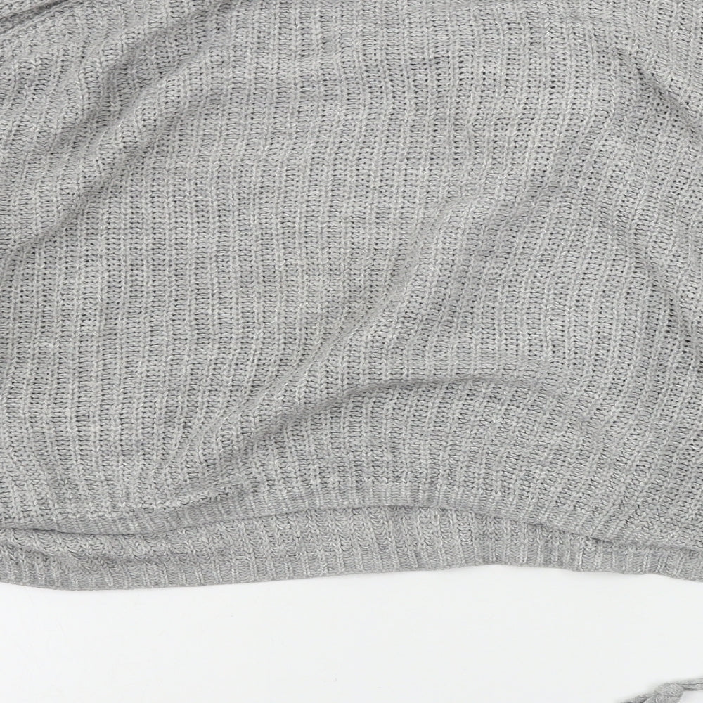 Primark  Womens Grey   Pullover Jumper Size XL