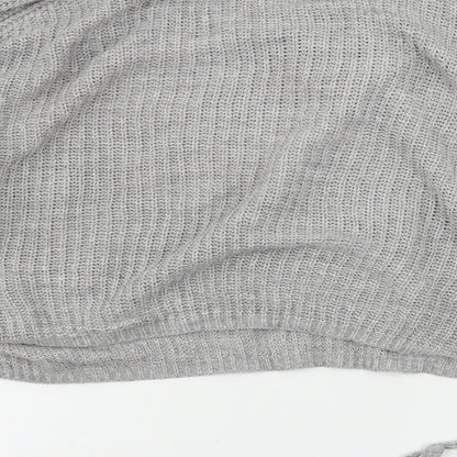 Primark  Womens Grey   Pullover Jumper Size XL