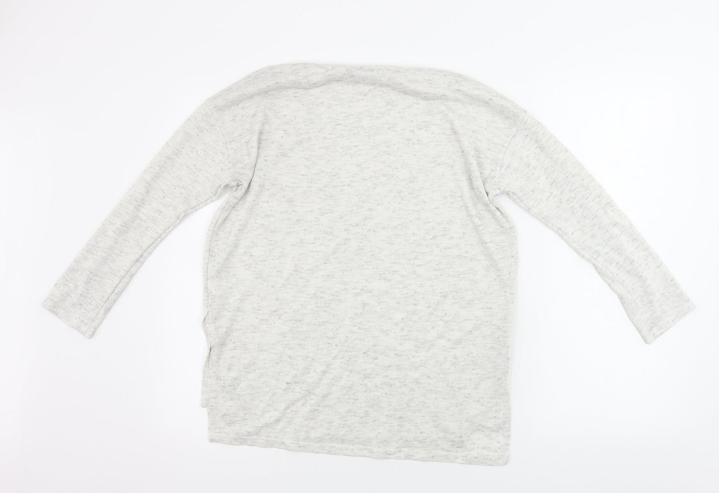 George  Womens Ivory   Pullover Jumper Size M