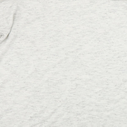 George  Womens Ivory   Pullover Jumper Size M