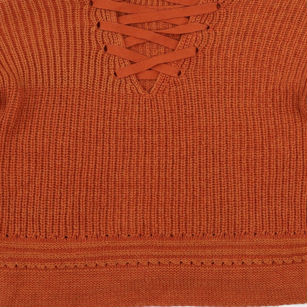 NEXT  Womens Brown   Pullover Jumper Size S