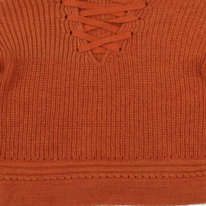 NEXT  Womens Brown   Pullover Jumper Size S
