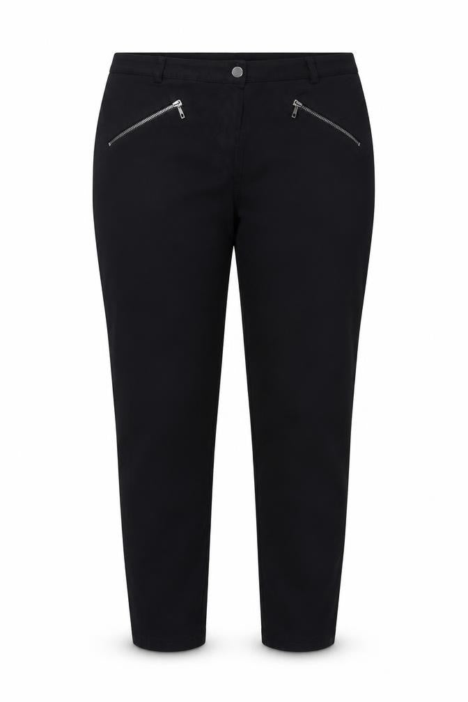 Womens UK Size 14 George Regular Fit  Beige Trousers