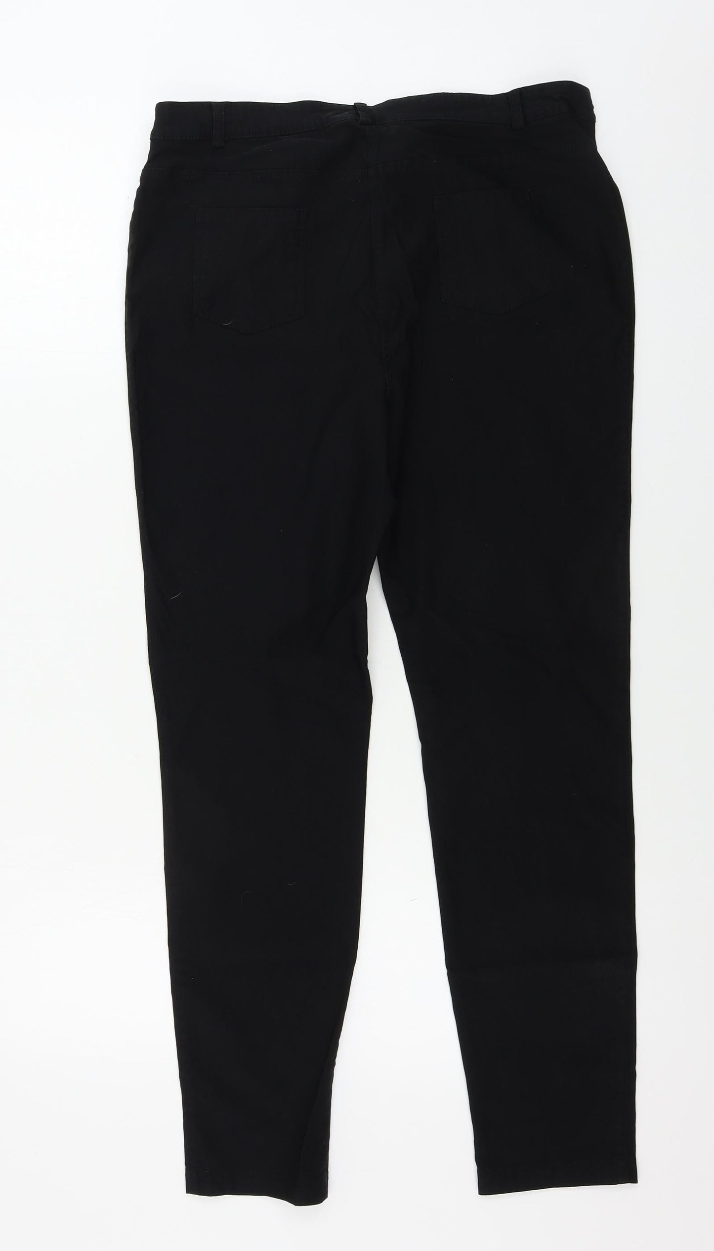 George  Womens Beige   Trousers  Size 14 L26 in