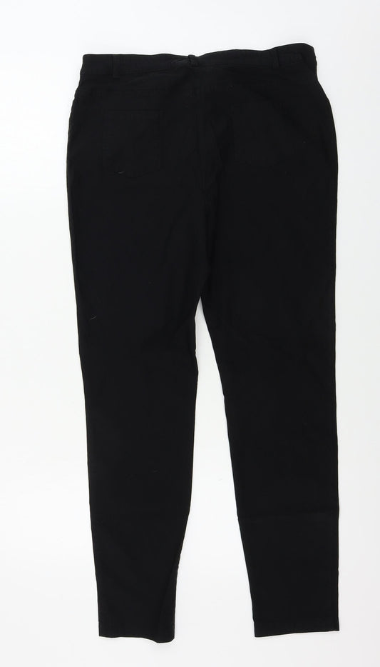 George  Womens Beige   Trousers  Size 14 L26 in