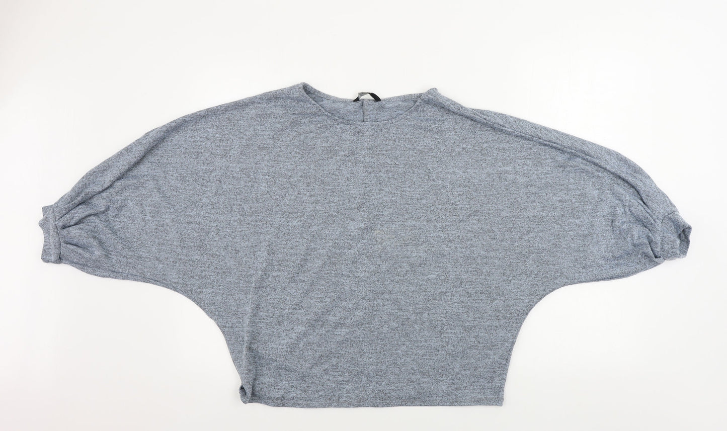 George  Womens Grey   Pullover Jumper Size 14