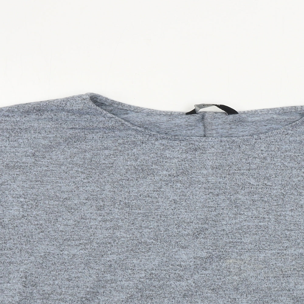 George  Womens Grey   Pullover Jumper Size 14