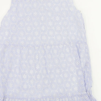 New Look Womens Blue   Bodycon  Size 14