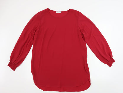 Papaya  Womens Pink   A-Line  Size 14