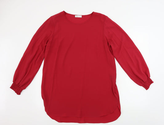 Papaya  Womens Pink   A-Line  Size 14