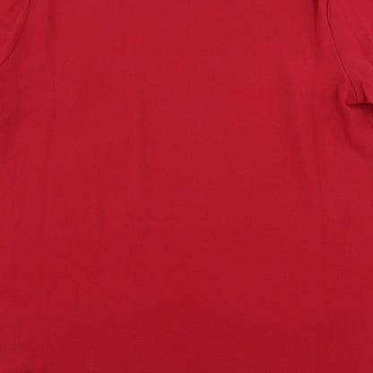 Papaya  Womens Pink   A-Line  Size 14