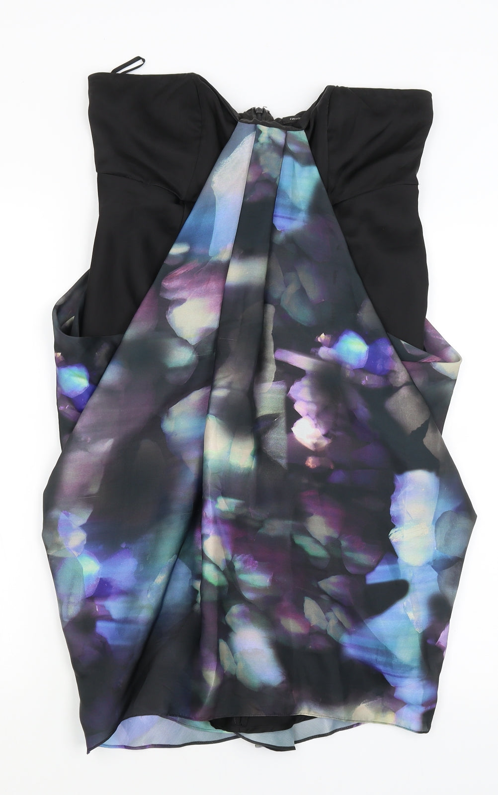 Full Circle Womens Black   Bodycon  Size 14