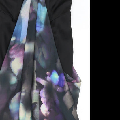 Full Circle Womens Black   Bodycon  Size 14