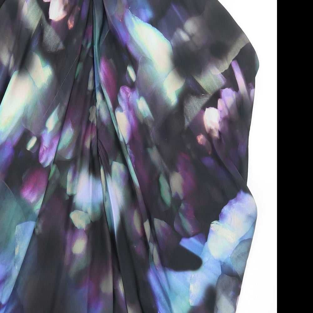 Full Circle Womens Black   Bodycon  Size 14