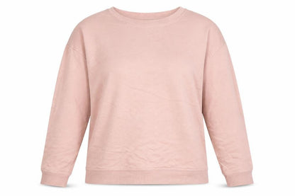 Womens UK Size 8 F&F Pink Pullover Jumper