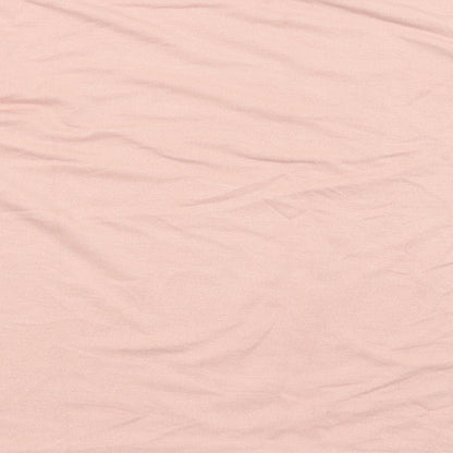 F&F Womens Pink   Pullover Jumper Size 8