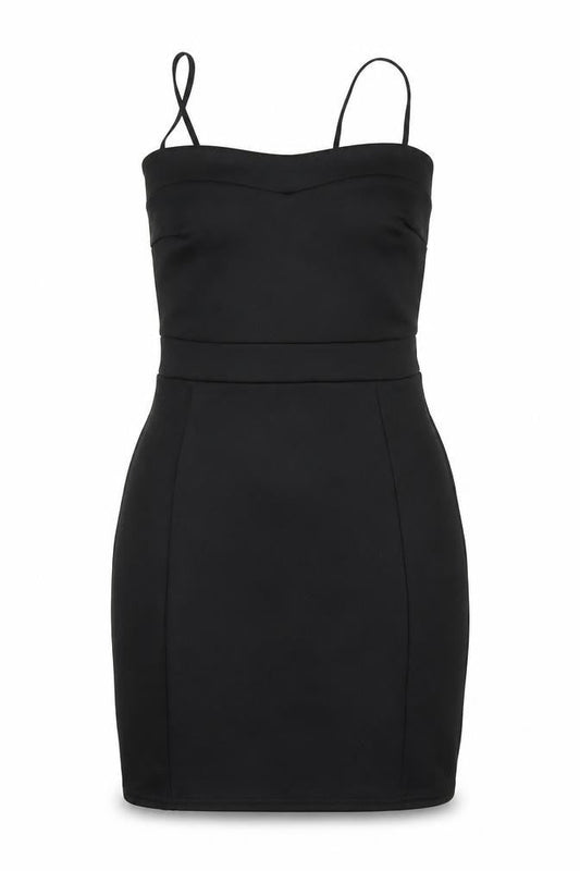 Daisy Street Womens Black   Bodycon  Size M