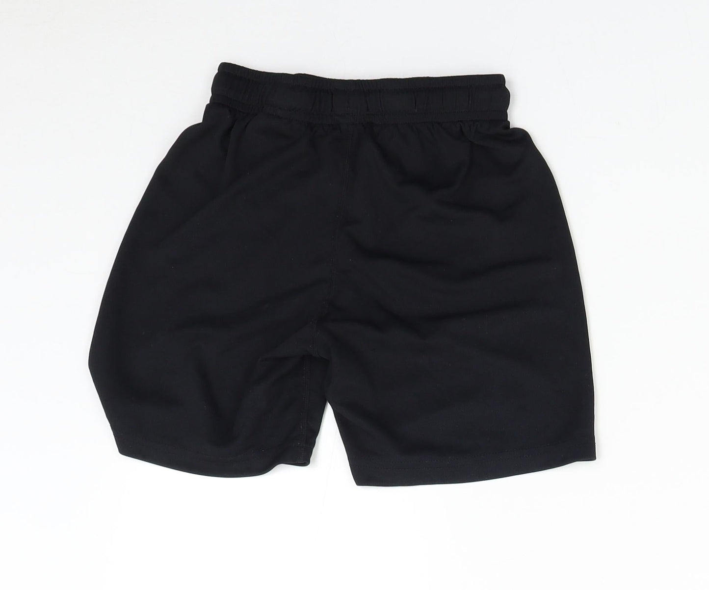 H&M Boys Black   Sweat Shorts Size 6 Years