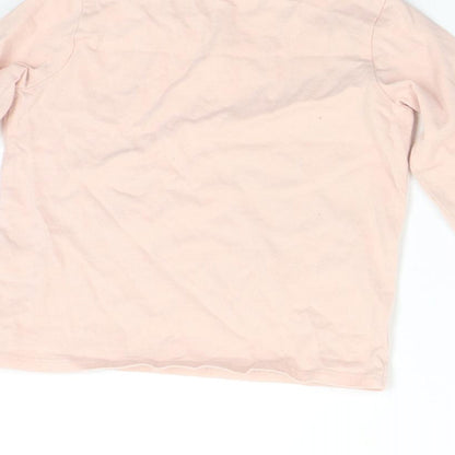 George Girls Pink   Basic T-Shirt Size 2-3 Years  - Disney Donald Duck