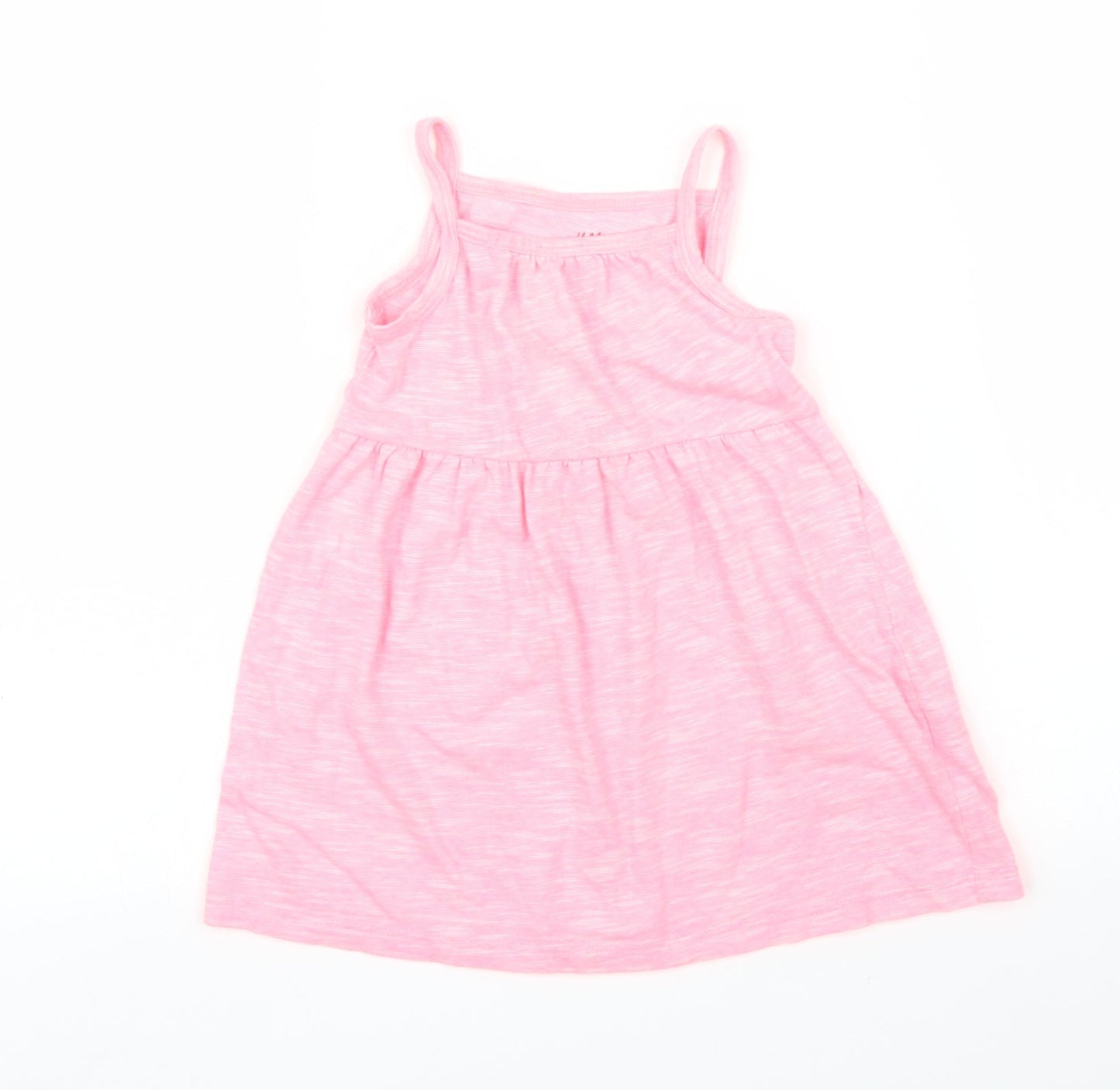 H&M Girls Pink   A-Line  Size 18-24 Months