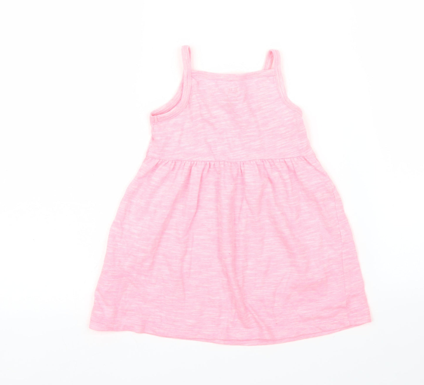 H&M Girls Pink   A-Line  Size 18-24 Months